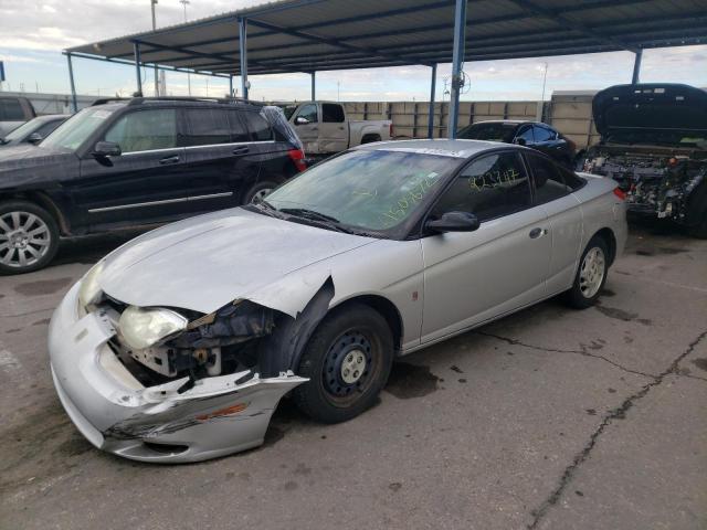 Photo 2 from auction – 2002 SATURN SC1 with VIN 1G8ZN12832Z219013