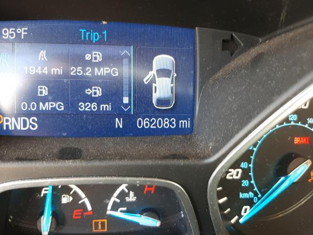 Photo 8 from auction – 2015 FORD ESCAPE S with VIN 1FMCU0F70FUC40474