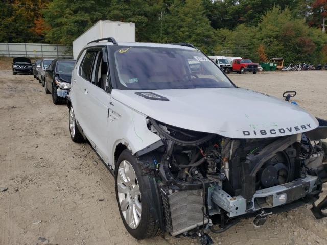 Photo 9 from auction – 2019 LAND ROVER DISCOVERY with VIN SALRT2RV5K2408650