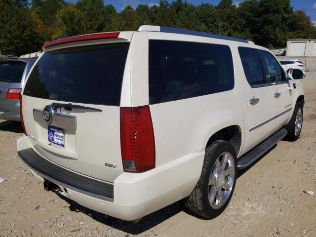 Photo 4 from auction – 2007 CADILLAC ESCALADE E with VIN 1GYFK66877R244832