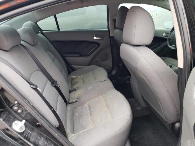 Photo 6 from auction – 2017 KIA FORTE LX with VIN 3KPFK4A70HE015124