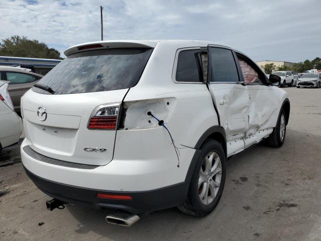 Photo 4 from auction – 2012 MAZDA CX-9 with VIN JM3TB2CA5C0352963