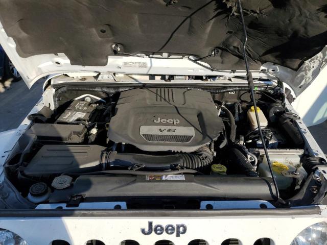 Photo 7 from auction – 2015 JEEP WRANGLER S with VIN 1C4AJWBG5FL560084