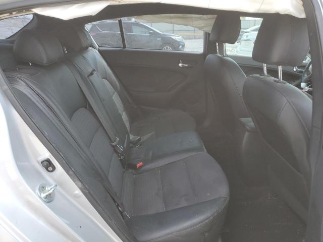 Photo 6 from auction – 2016 KIA FORTE SX with VIN KNAFZ5A32G5634913
