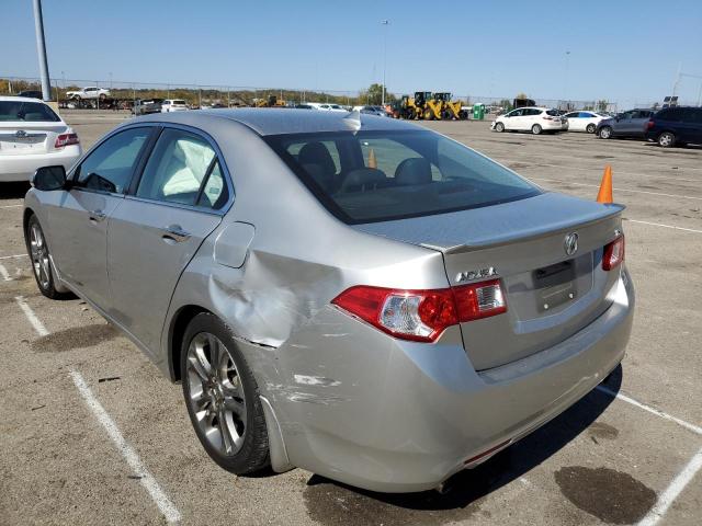 Photo 3 from auction – 2009 ACURA TSX with VIN JH4CU26689C033461