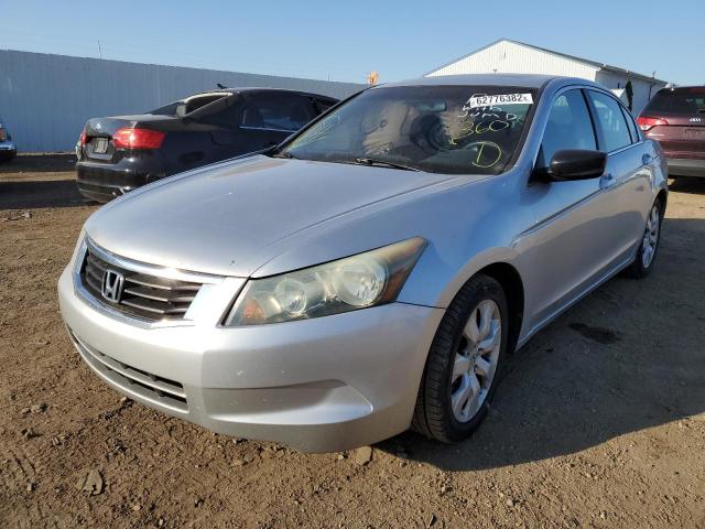 Photo 2 from auction – 2010 HONDA ACCORD with VIN 1HGCP2E70AA027738