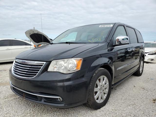 Photo 2 from auction – 2012 CHRYSLER TOWN & COU with VIN 2C4RC1CGXCR412627