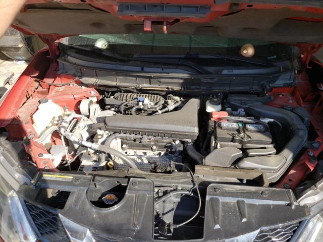 Photo 7 from auction – 2016 NISSAN ROGUE S with VIN 5N1AT2MN4GC919629