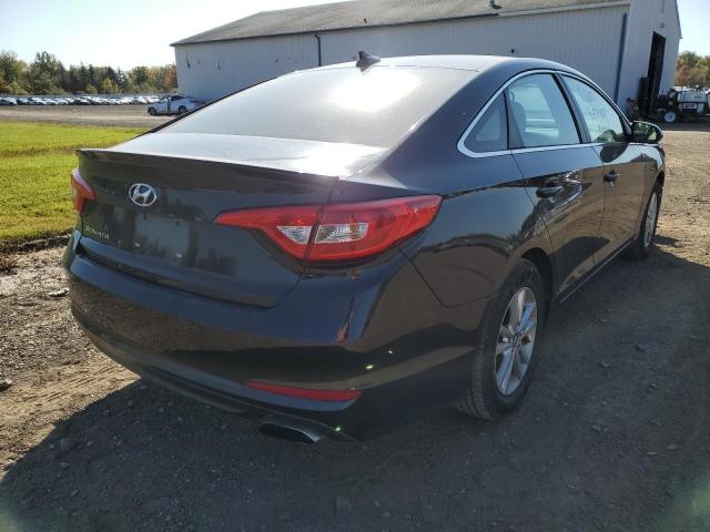 Photo 4 from auction – 2017 HYUNDAI SONATA SE with VIN 5NPE24AF9HH569325