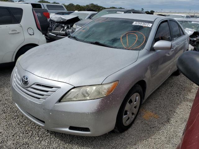 Photo 2 from auction – 2009 TOYOTA CAMRY BASE with VIN 4T4BE46K59R128168