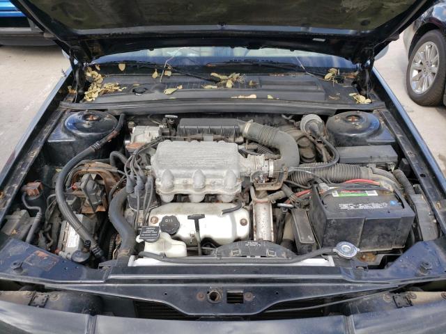 Photo 7 from auction – 1994 CHRYSLER LEBARON BA with VIN 1C3EU4535RF283546