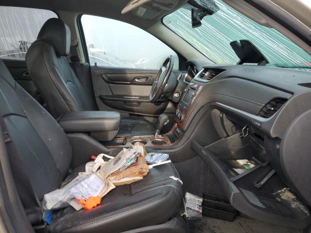 Photo 5 from auction – 2014 CHEVROLET TRAVERSE L with VIN 1GNKRHKD2EJ308227