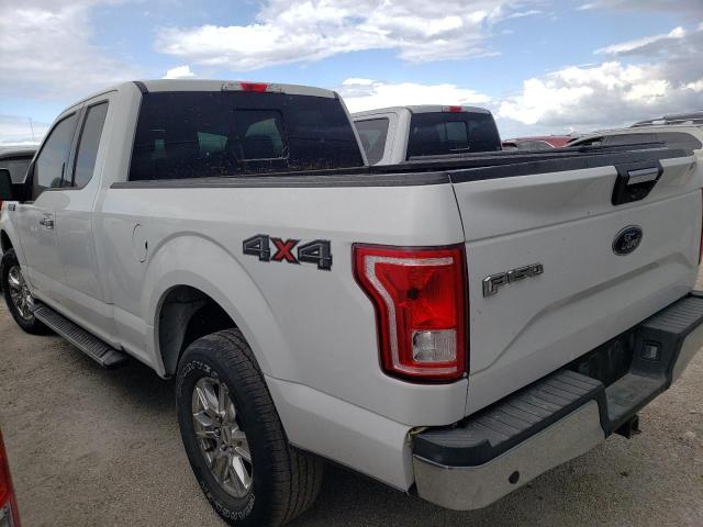 Photo 3 from auction – 2017 FORD F150 SUPER with VIN 1FTFX1EF9HFA42118