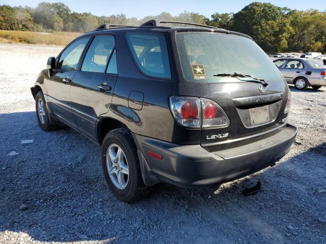 Photo 3 from auction – 2001 LEXUS RX 300 with VIN JTJGF10U410104138