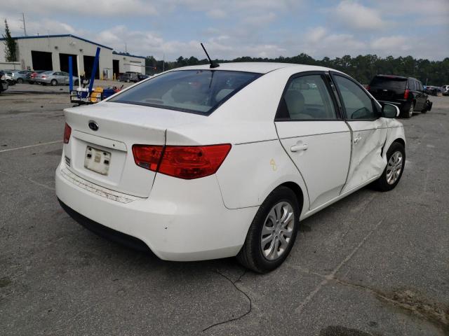 Photo 4 from auction – 2012 KIA FORTE LX with VIN KNAFT4A27C5573961