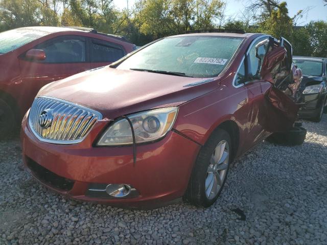 Photo 2 from auction – 2016 BUICK VERANO with VIN 1G4PS5SK3G4109233