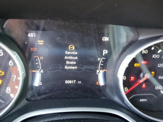 Photo 8 from auction – 2018 JEEP COMPASS SP with VIN 3C4NJDAB4JT126943