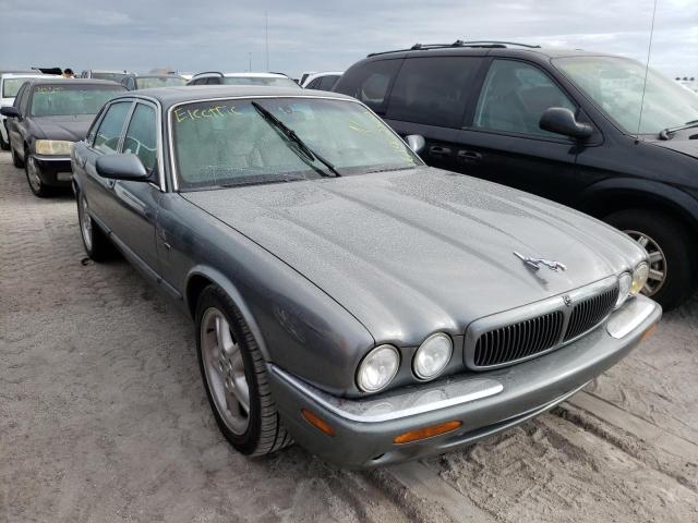 JAGUAR XJ SPORT 2002 with VIN SAJDA12C52LF49453 - Photo from auction
