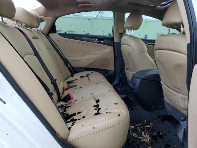 Photo 6 from auction – 2012 HYUNDAI SONATA SE with VIN 5NPEC4AB8CH501746