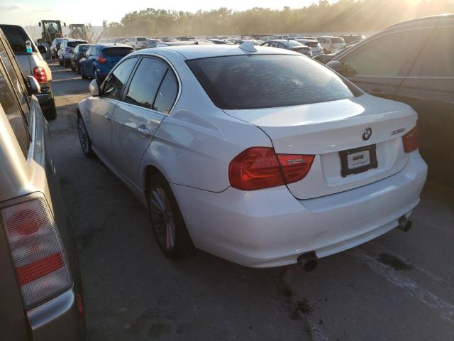 Photo 3 from auction – 2011 BMW 335 I with VIN WBAPM5C58BE575702