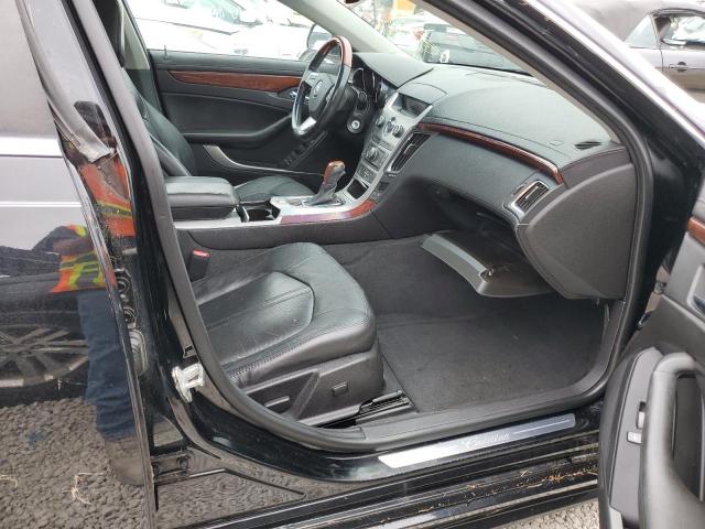 Photo 5 from auction – 2011 CADILLAC CTS LUXURY with VIN 1G6DE5EY3B0109735
