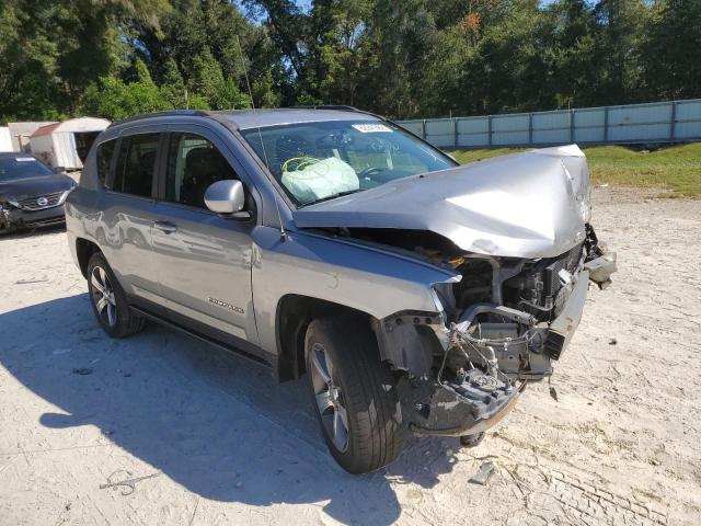 JEEP COMPASS LA 2016 with VIN 1C4NJCEA9GD785837 - Photo from auction