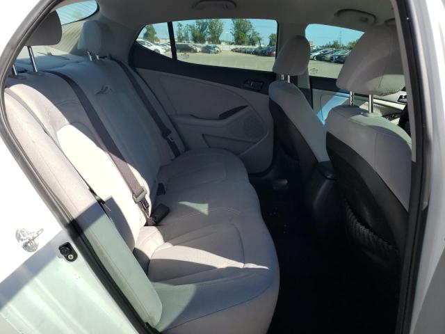 Photo 6 from auction – 2011 KIA OPTIMA LX with VIN KNAGM4A71B5072477