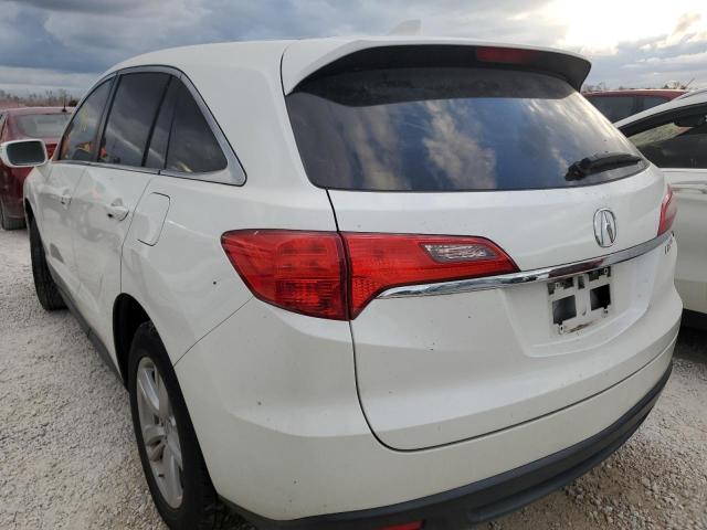 Photo 3 from auction – 2015 ACURA RDX with VIN 5J8TB3H36FL014193