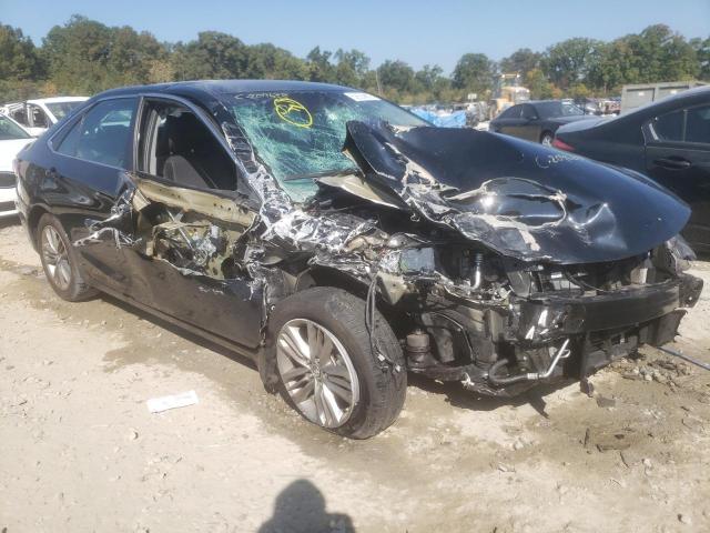 TOYOTA CAMRY LE 2015 with VIN 4T1BF1FK6FU039548 - Photo from auction