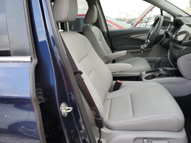 Photo 5 from auction – 2020 HONDA PILOT EXL with VIN 5FNYF6H52LB005890