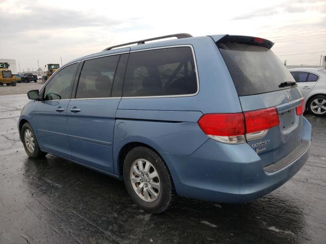 Photo 3 from auction – 2009 HONDA ODYSSEY EX with VIN 5FNRL38709B001133