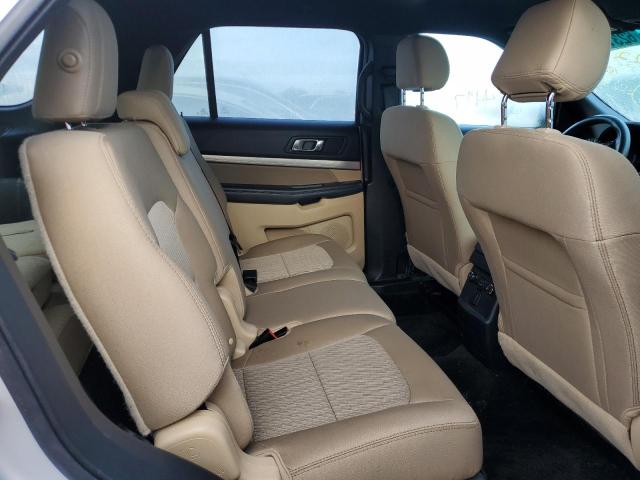 Photo 6 from auction – 2016 FORD EXPLORER with VIN 1FM5K7B89GGD22483