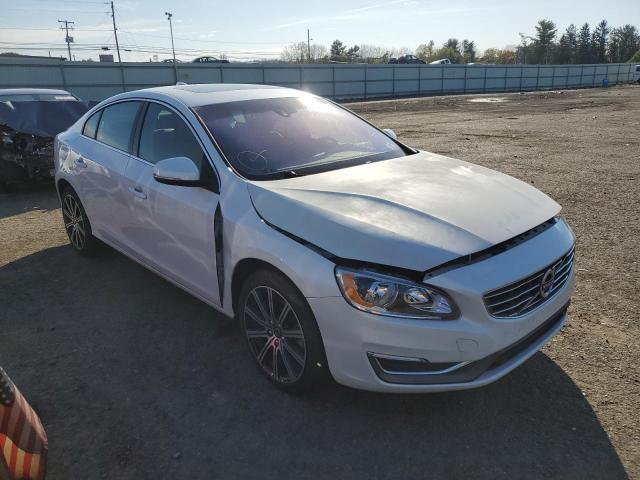 VOLVO S60 PREMIE 2018 with VIN LYV402HK2JB173817 - Photo from auction