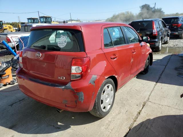 Photo 4 from auction – 2010 TOYOTA SCION XD with VIN JTKKU4B43AJ056149