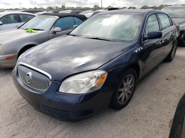 Photo 9 from auction – 2007 BUICK LUCERNE CX with VIN 1G4HD57257U157887