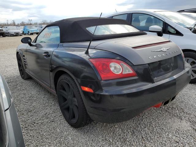 Photo 3 from auction – 2005 CHRYSLER CROSSFIRE with VIN 1C3AN65L15X051702