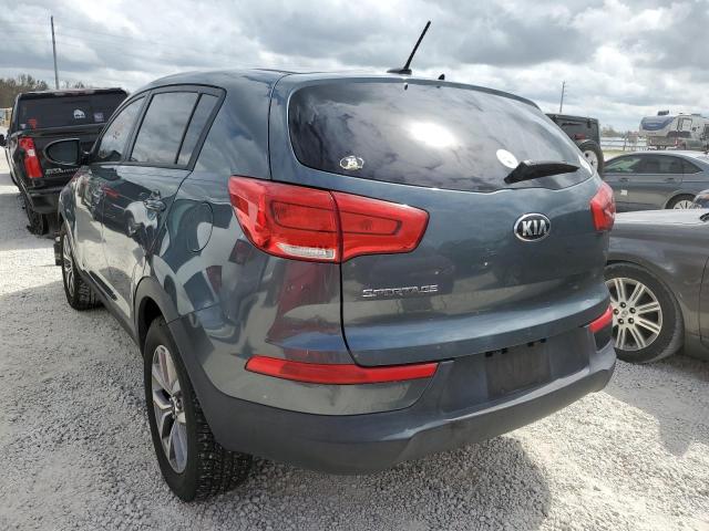 Photo 3 from auction – 2014 KIA SPORTAGE L with VIN KNDPBCAC8E7628406