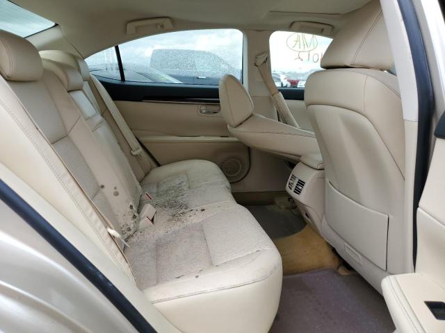 Photo 6 from auction – 2014 LEXUS ES 350 with VIN JTHBK1GGXE2141826