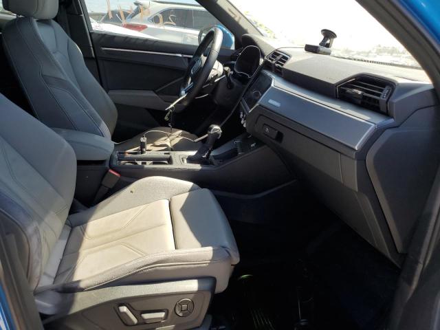 Photo 5 from auction – 2021 AUDI Q3 PREMIUM with VIN WA1EECF31M1125531