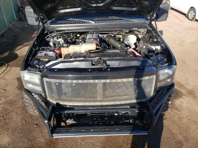 Photo 7 from auction – 2005 FORD EXCURSION with VIN 1FMNU43S85EC43334
