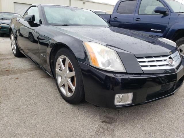CADILLAC XLR 2005 with VIN 1G6YV34A555603760 - Photo from auction