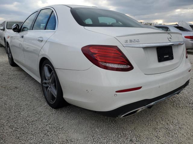 Photo 3 from auction – 2018 MERCEDES-BENZ E 300 with VIN WDDZF4JBXJA336060