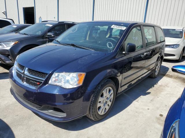 Photo 2 from auction – 2015 DODGE GRAND CARA with VIN 2C4RDGBG8FR568042