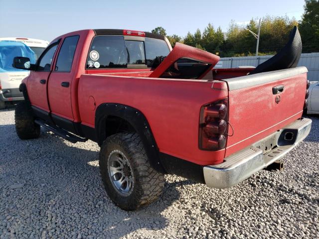 Photo 3 from auction – 2005 DODGE RAM 2500 S with VIN 3D7KS28C85G762742