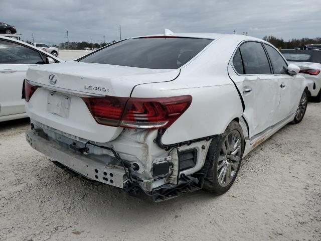 Photo 4 from auction – 2015 LEXUS LS 460L with VIN JTHGL5EF1F5055227