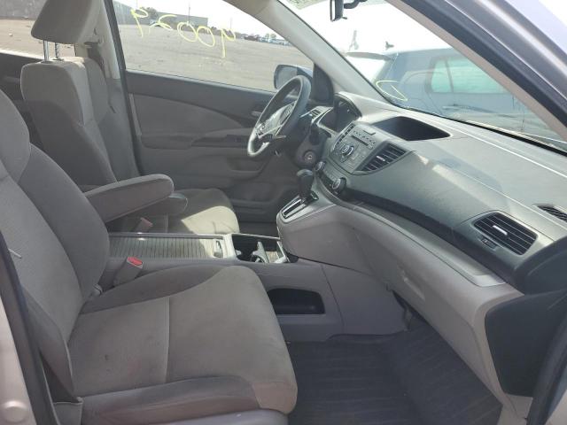 Photo 5 from auction – 2014 HONDA CR-V EX with VIN 2HKRM3H57EH555891