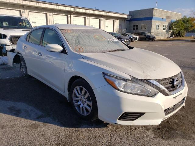 NISSAN ALTIMA 2.5 2017 with VIN 1N4AL3AP8HC147210 - Photo from auction