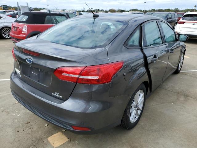 Photo 4 from auction – 2016 FORD FOCUS SE with VIN 1FADP3F29GL304742