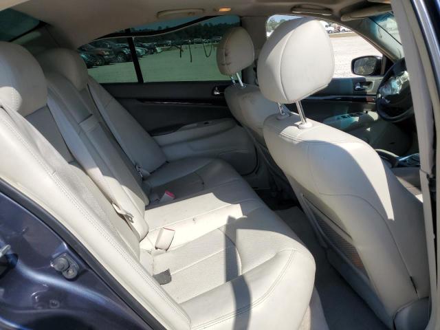 Photo 6 from auction – 2012 INFINITI G37 with VIN JN1CV6AR2CM975680