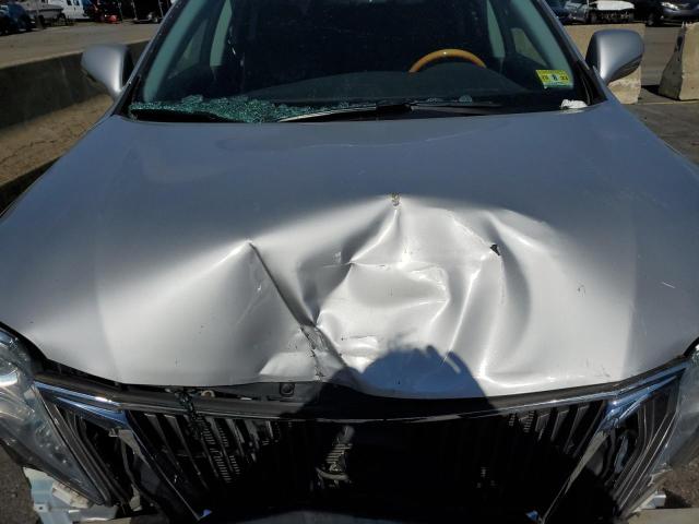 Photo 7 from auction – 2010 LEXUS RX 350 with VIN 2T2BK1BA9AC072607